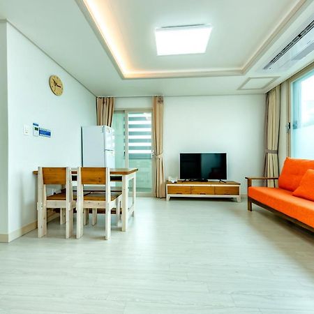 Jeju Jukwang Resort Eksteriør bilde