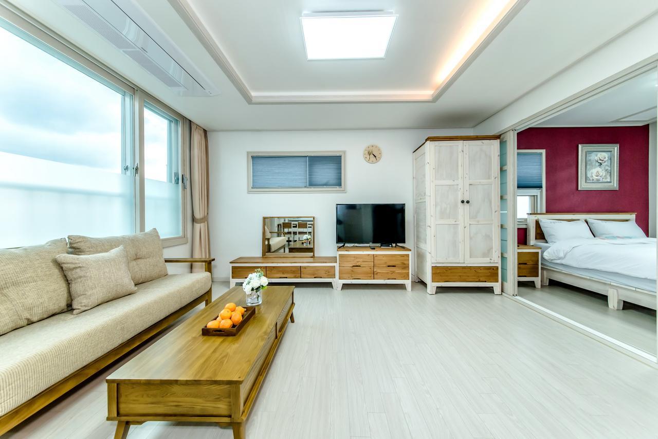 Jeju Jukwang Resort Eksteriør bilde