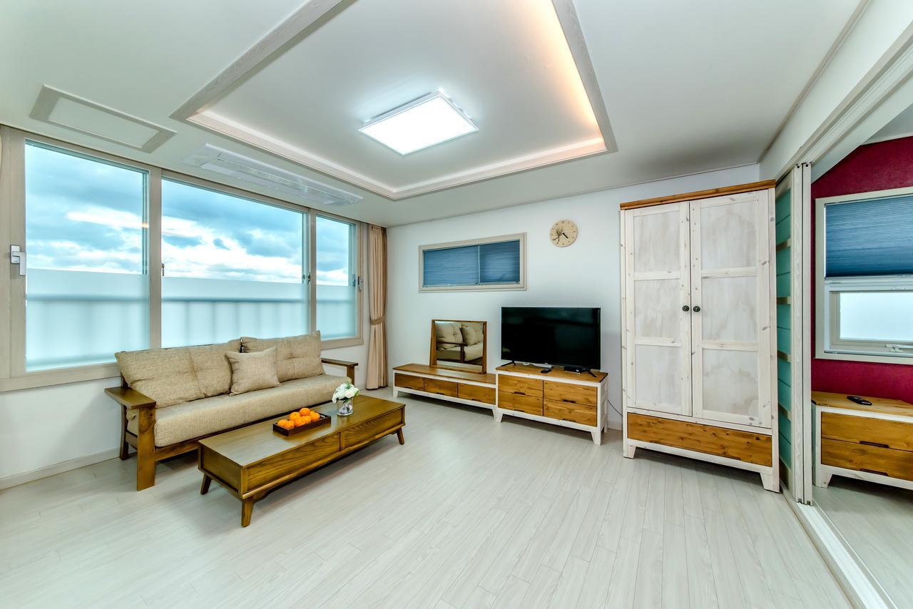 Jeju Jukwang Resort Eksteriør bilde