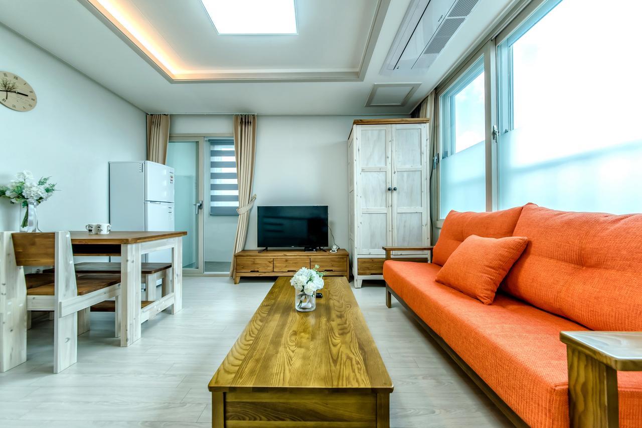 Jeju Jukwang Resort Eksteriør bilde