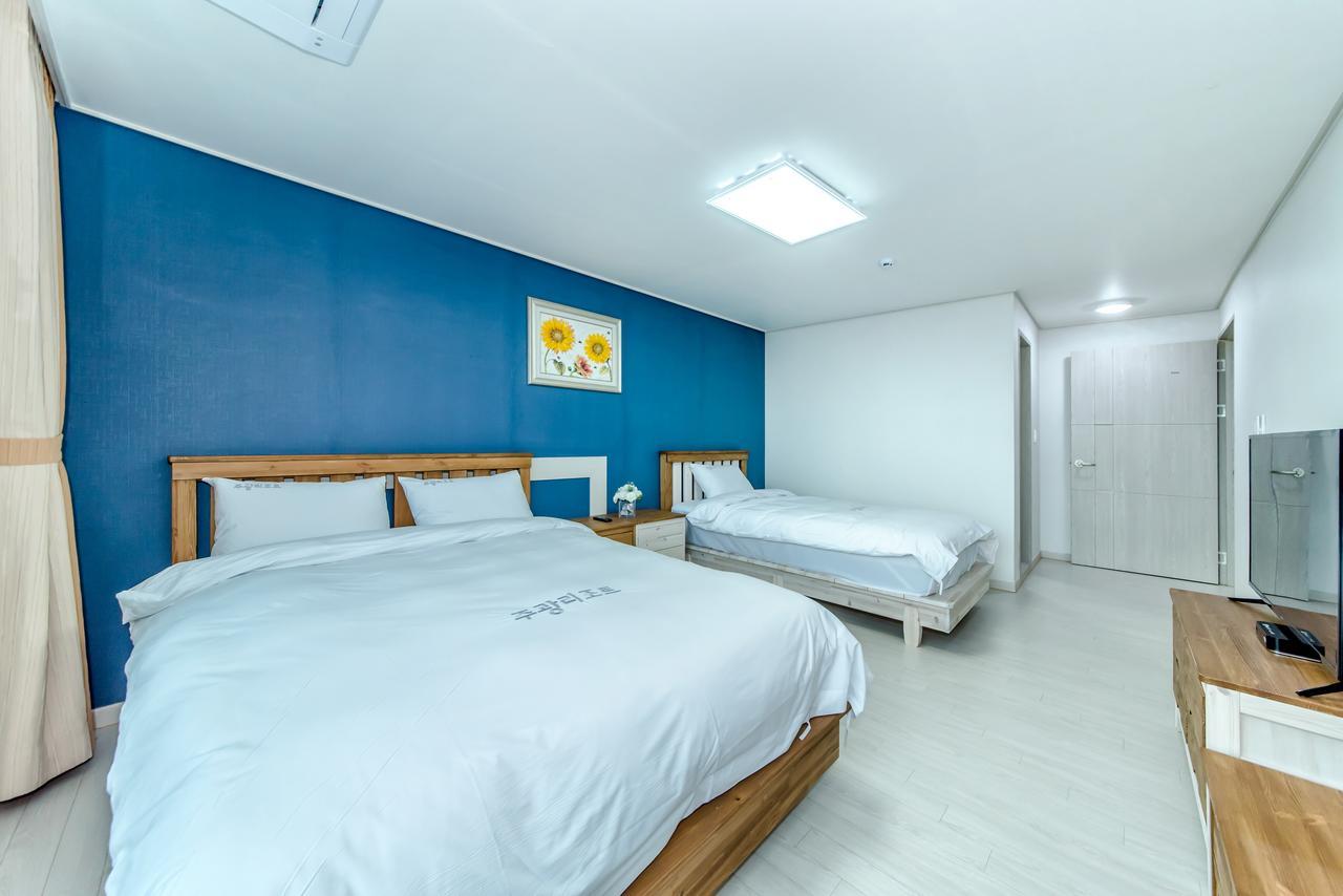 Jeju Jukwang Resort Eksteriør bilde