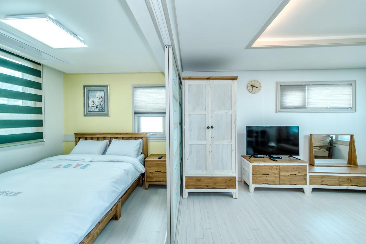 Jeju Jukwang Resort Eksteriør bilde