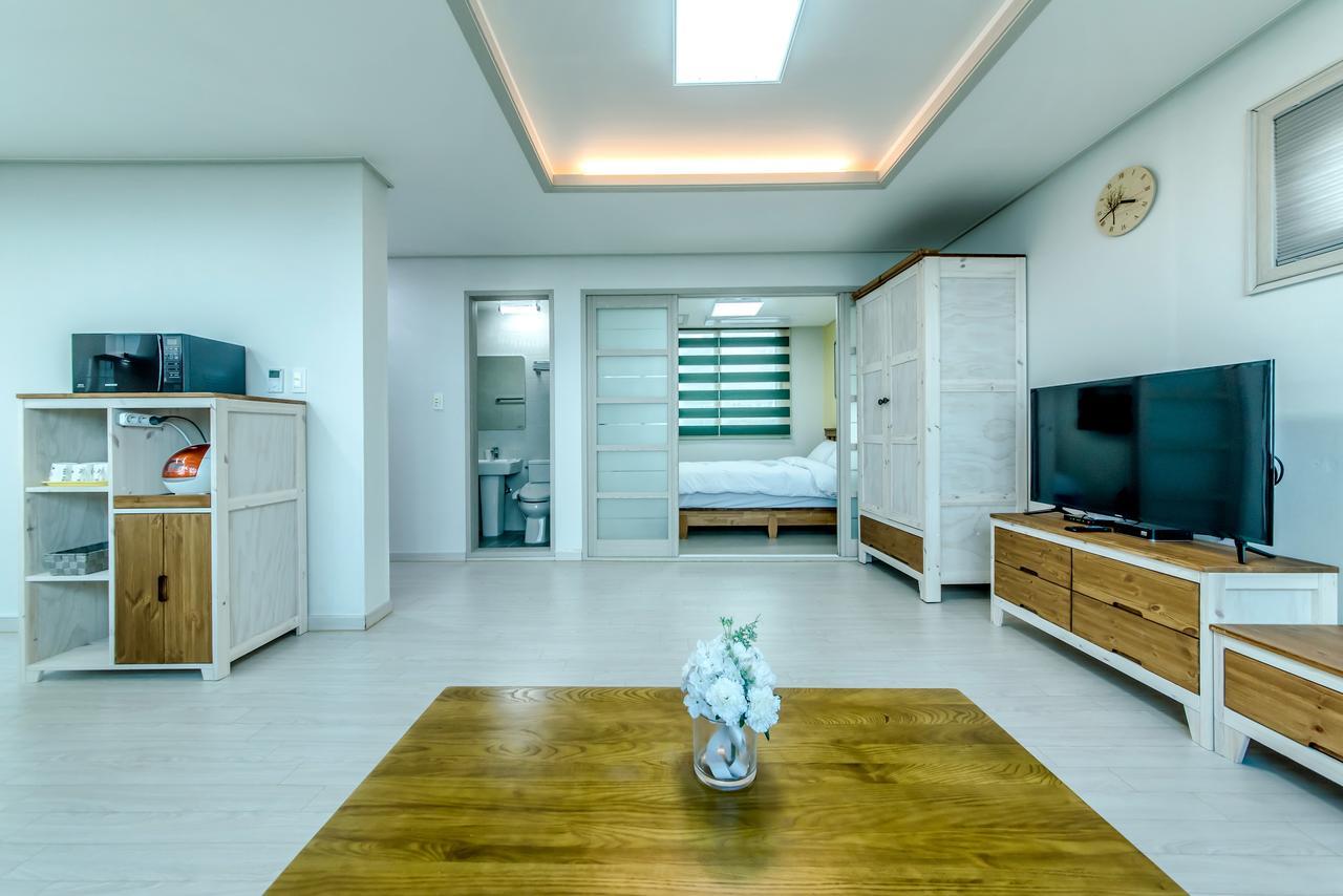 Jeju Jukwang Resort Eksteriør bilde