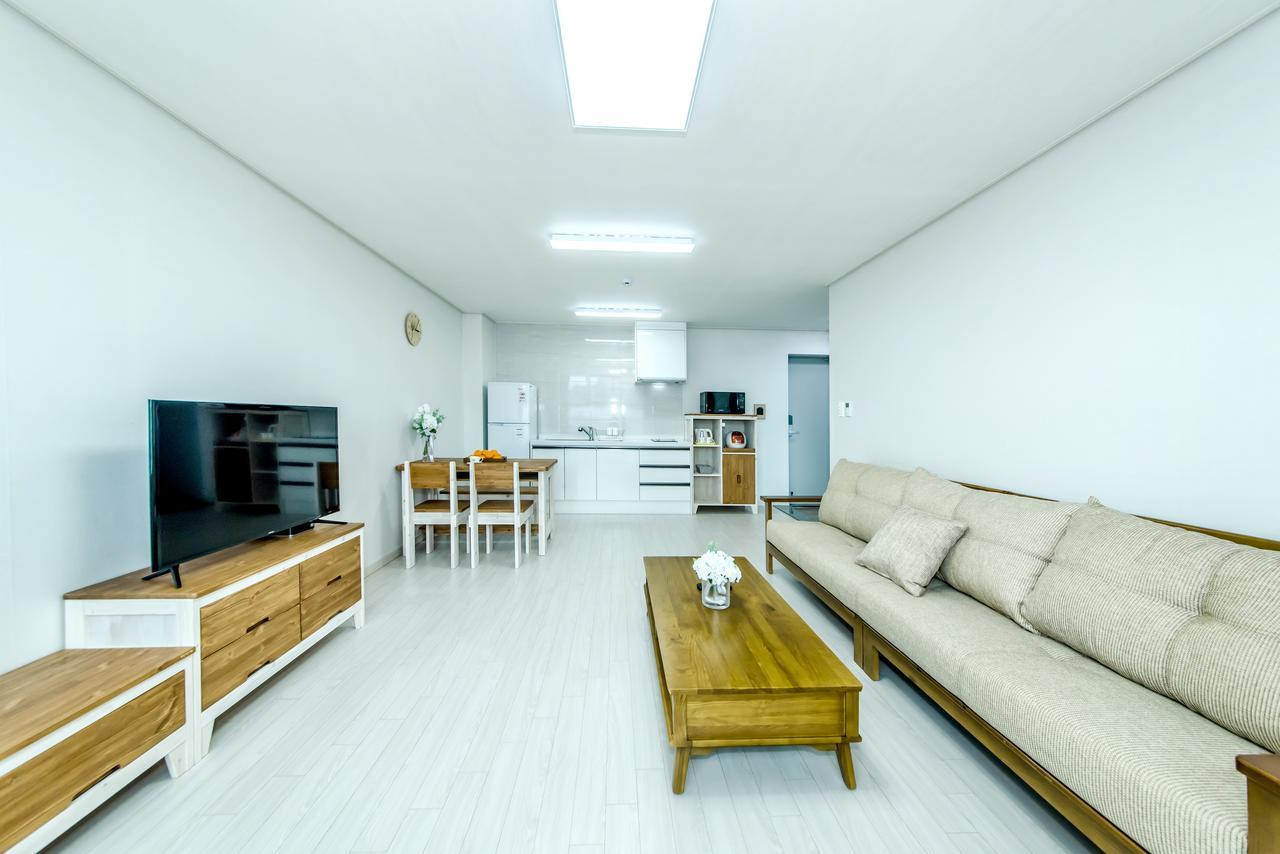 Jeju Jukwang Resort Eksteriør bilde