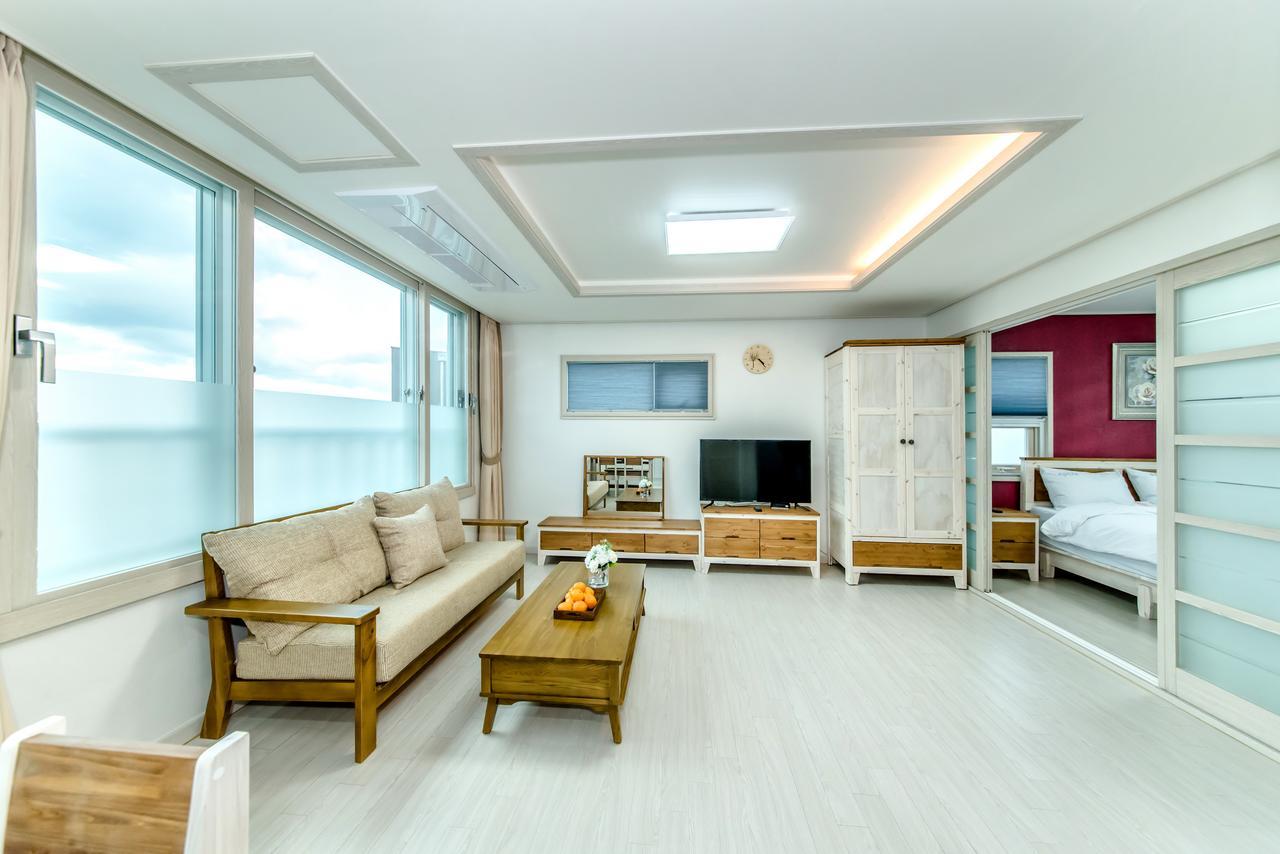 Jeju Jukwang Resort Eksteriør bilde