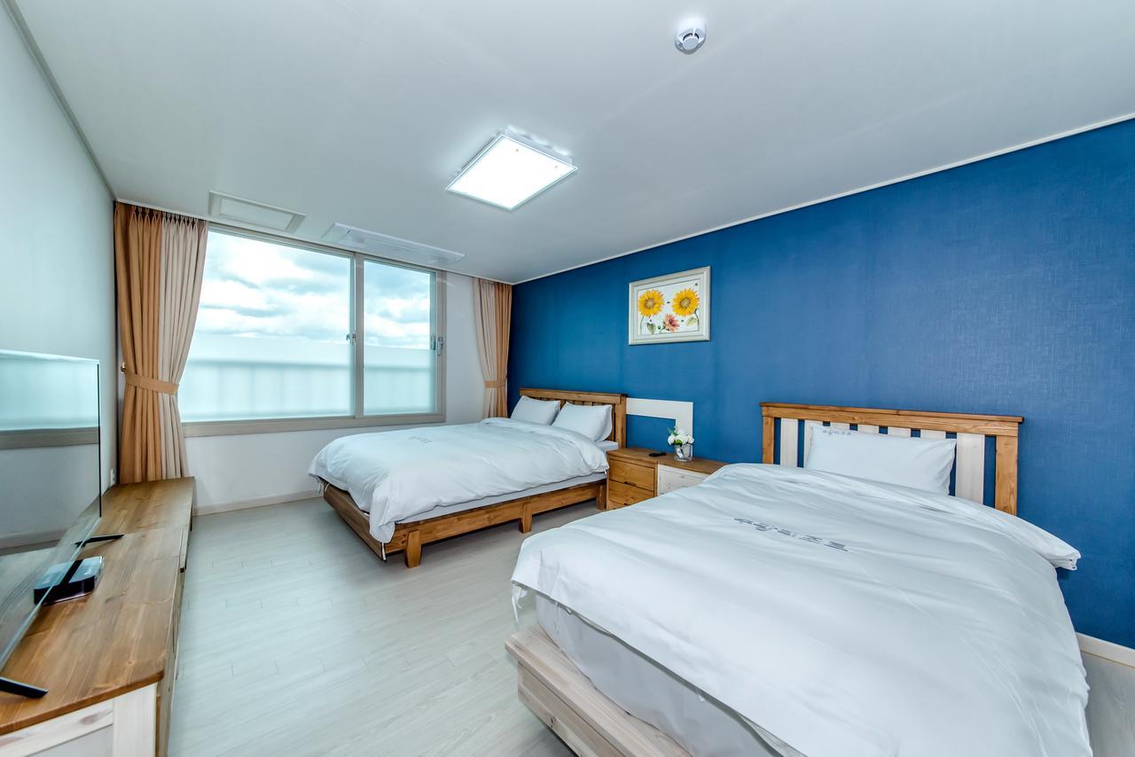 Jeju Jukwang Resort Eksteriør bilde