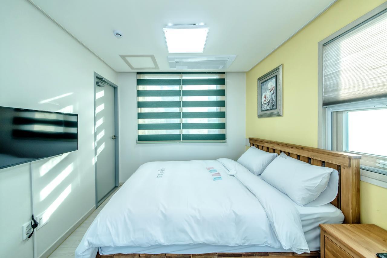 Jeju Jukwang Resort Eksteriør bilde