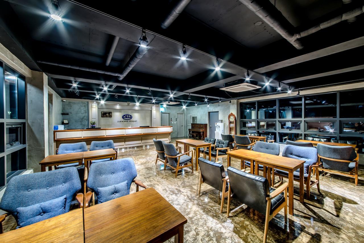 Jeju Jukwang Resort Eksteriør bilde