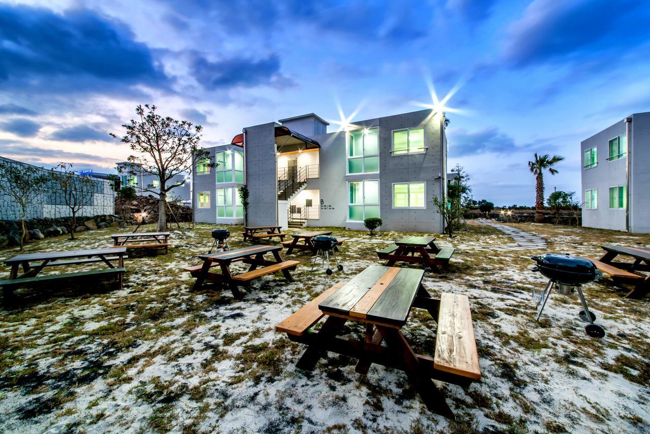 Jeju Jukwang Resort Eksteriør bilde