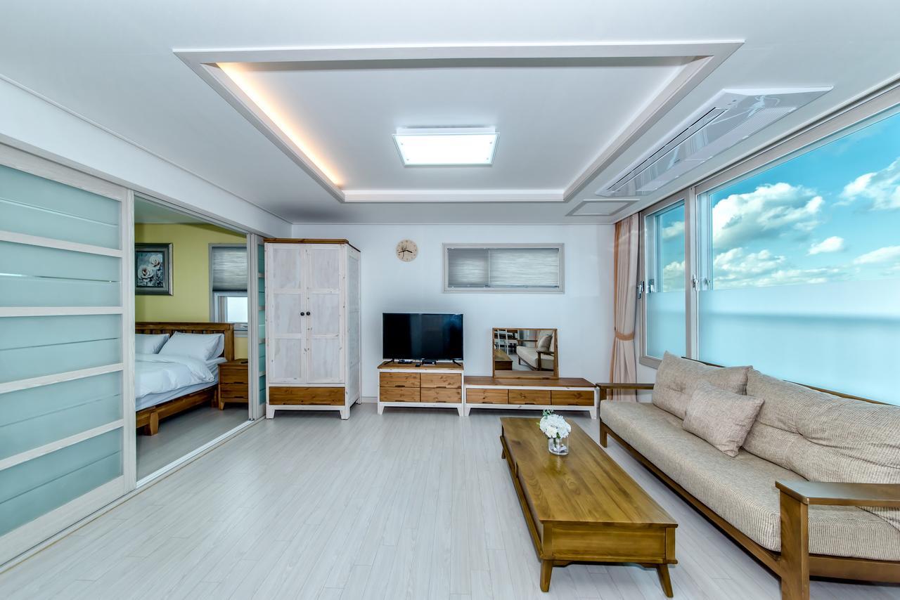 Jeju Jukwang Resort Eksteriør bilde
