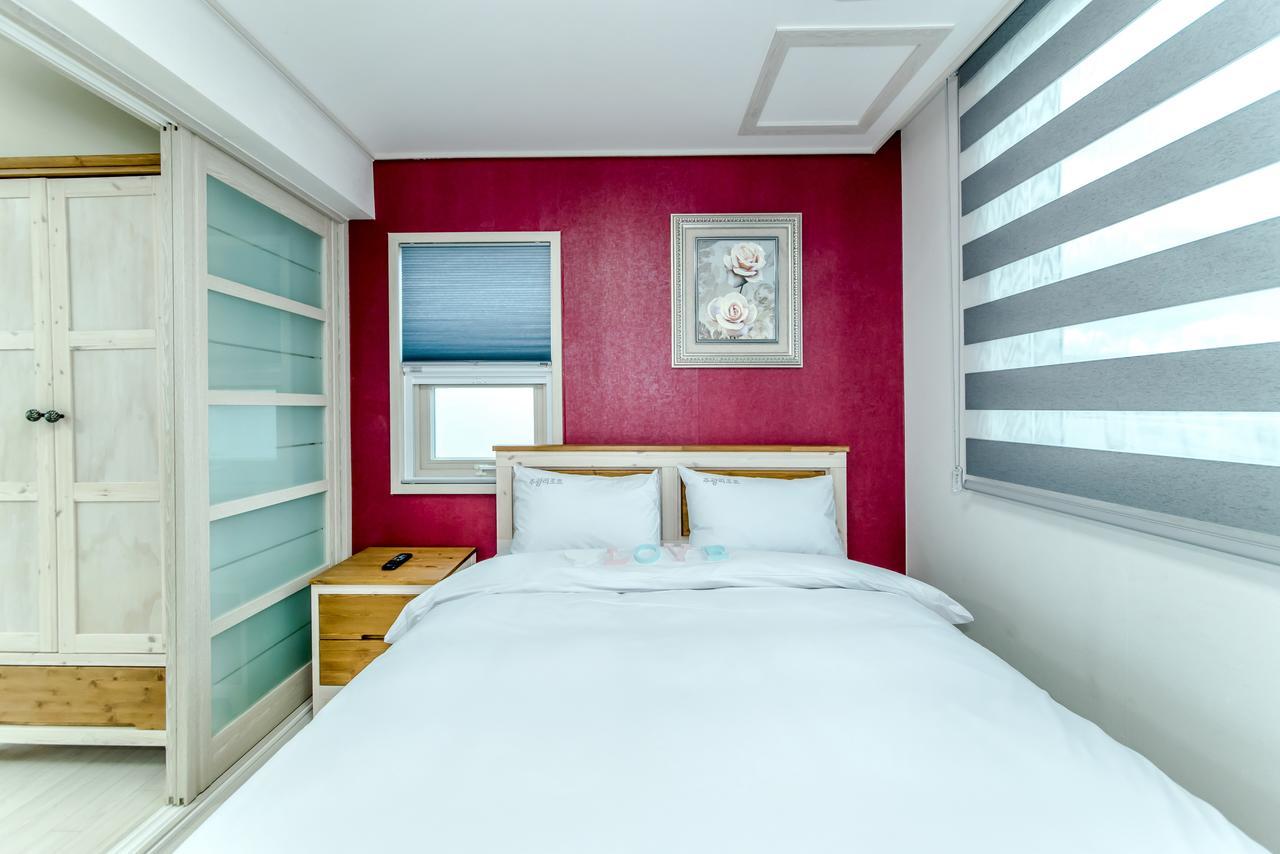 Jeju Jukwang Resort Eksteriør bilde
