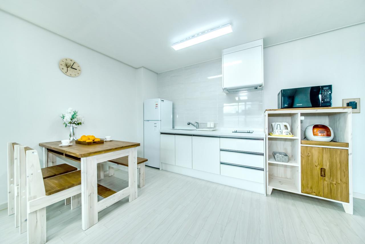 Jeju Jukwang Resort Eksteriør bilde