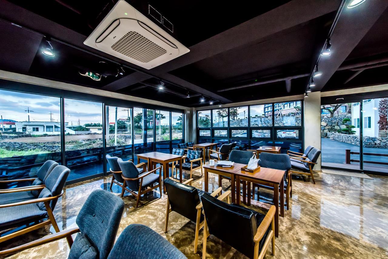 Jeju Jukwang Resort Eksteriør bilde