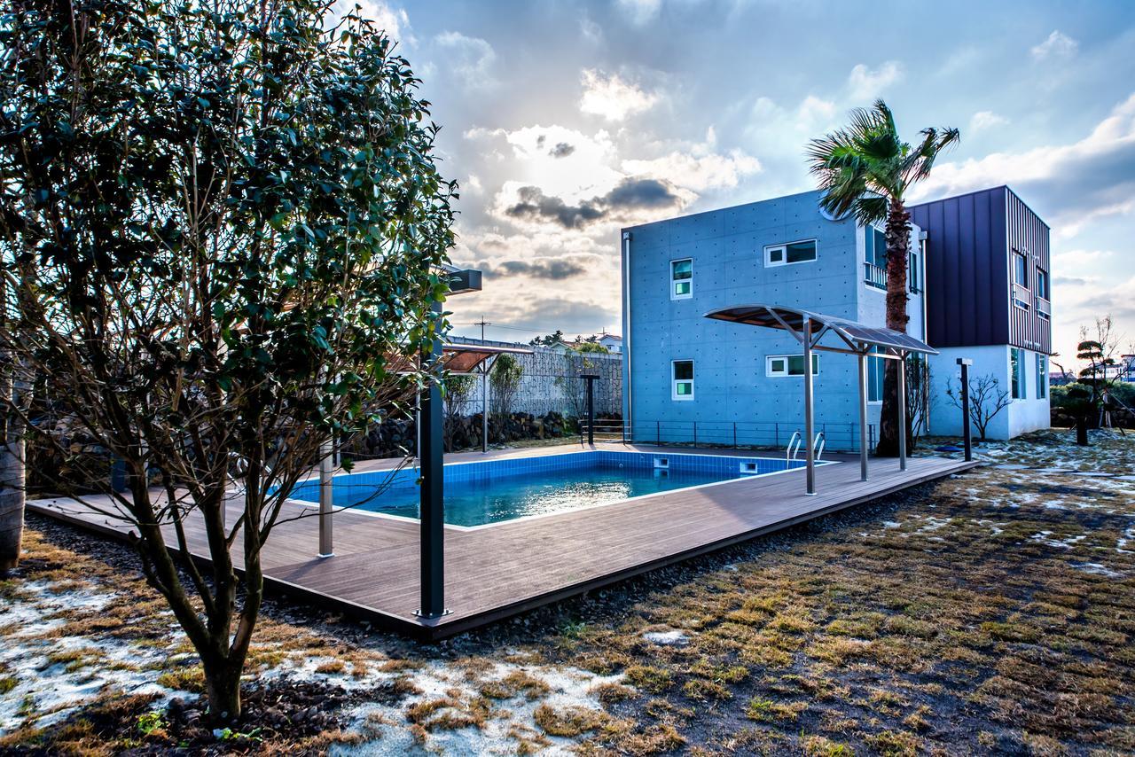 Jeju Jukwang Resort Eksteriør bilde