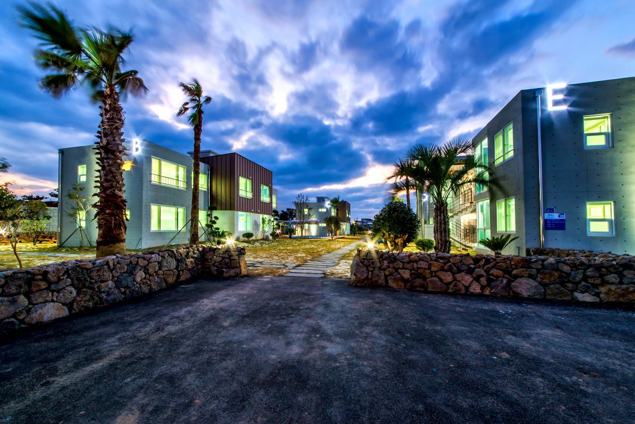 Jeju Jukwang Resort Eksteriør bilde