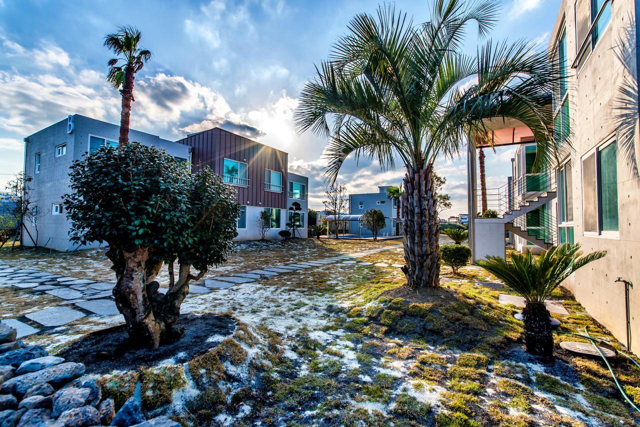 Jeju Jukwang Resort Eksteriør bilde