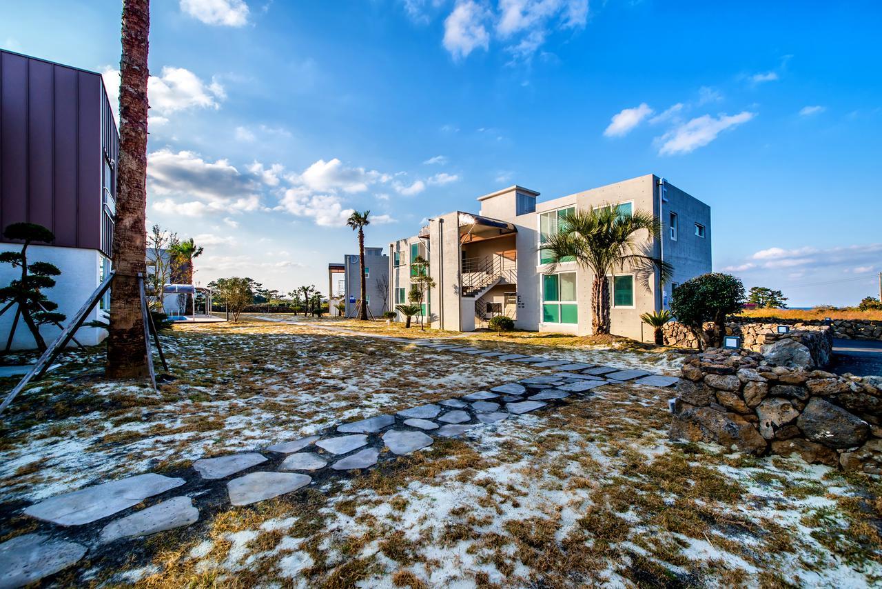 Jeju Jukwang Resort Eksteriør bilde