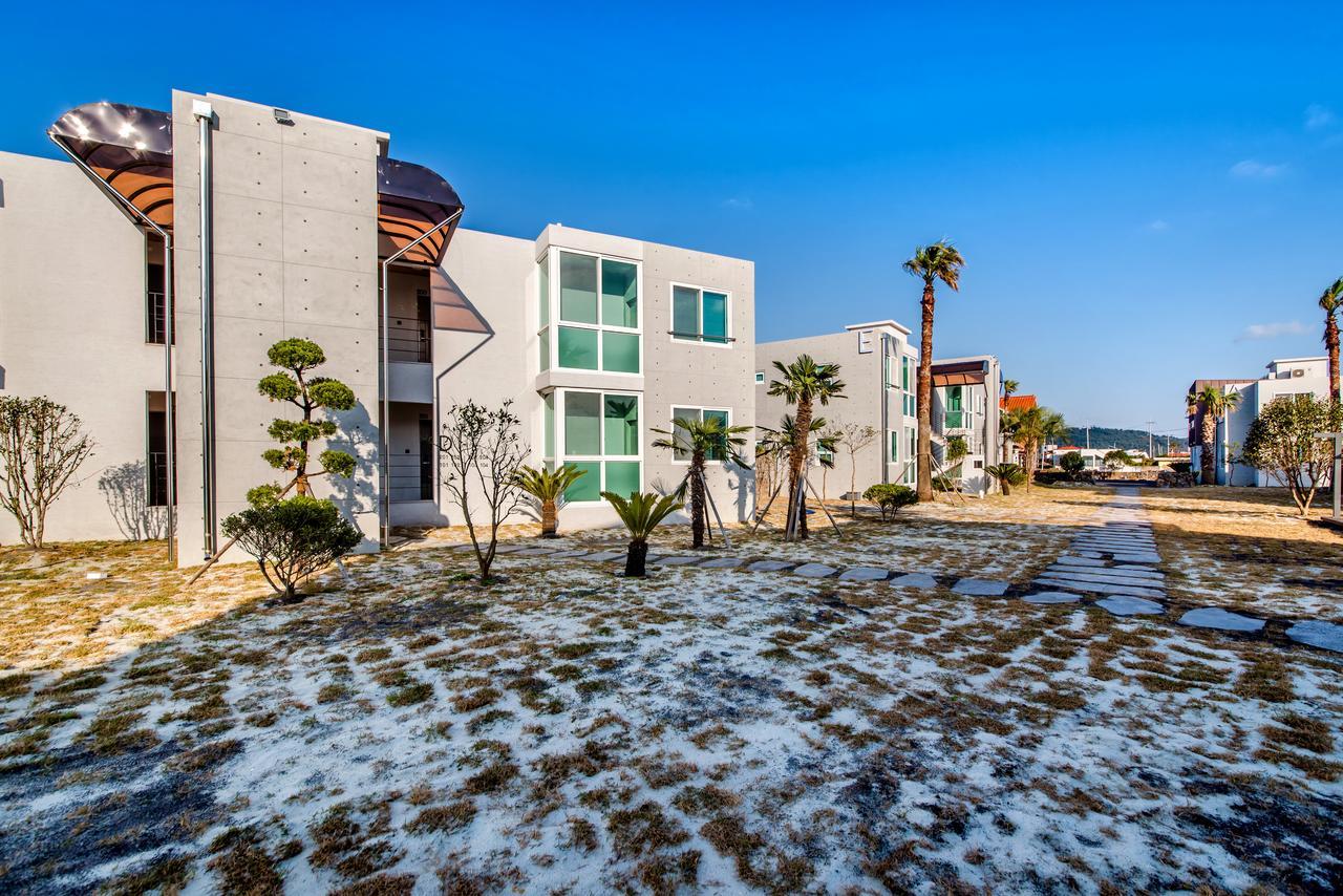 Jeju Jukwang Resort Eksteriør bilde