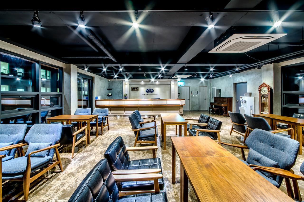 Jeju Jukwang Resort Eksteriør bilde