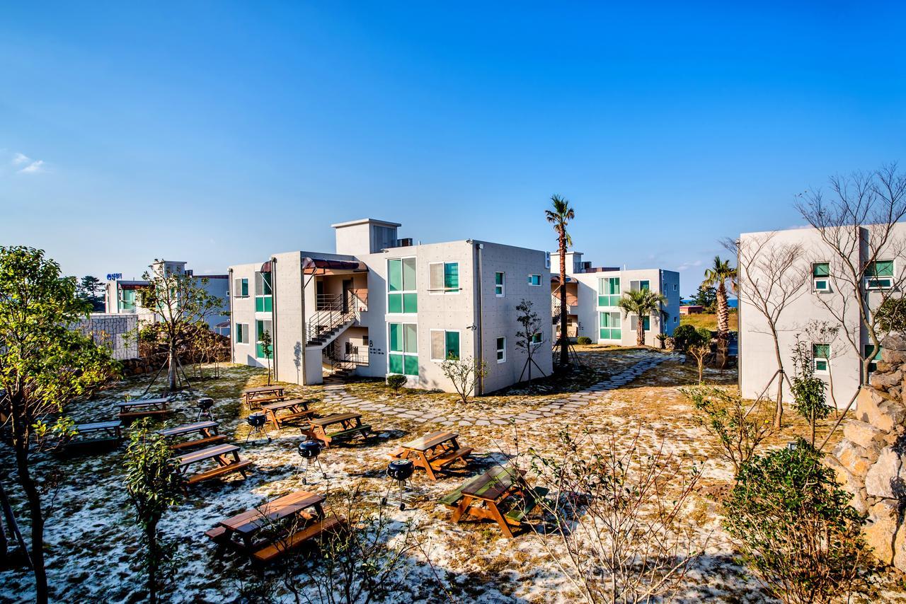 Jeju Jukwang Resort Eksteriør bilde