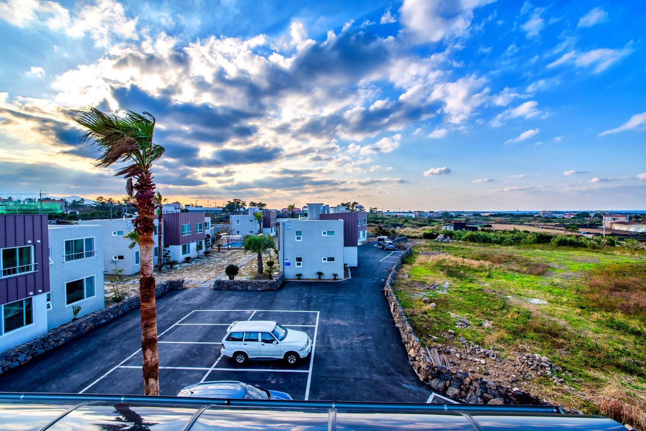 Jeju Jukwang Resort Eksteriør bilde