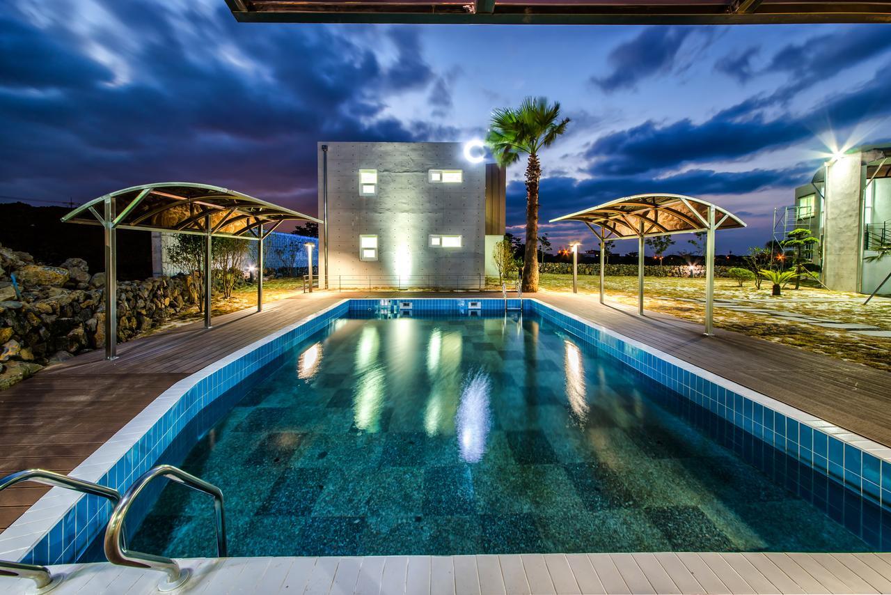 Jeju Jukwang Resort Eksteriør bilde