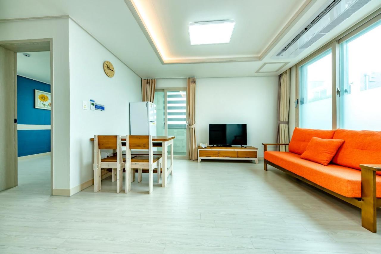 Jeju Jukwang Resort Eksteriør bilde