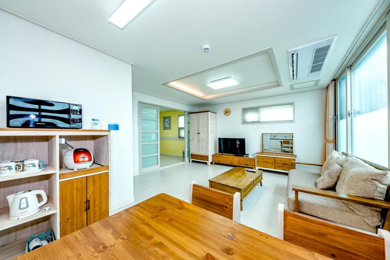 Jeju Jukwang Resort Eksteriør bilde