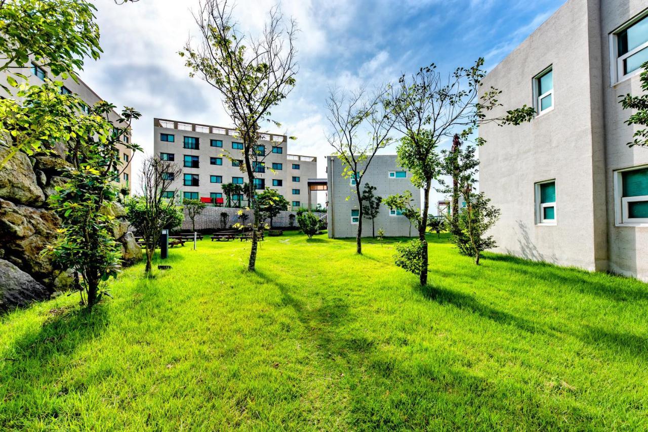 Jeju Jukwang Resort Eksteriør bilde