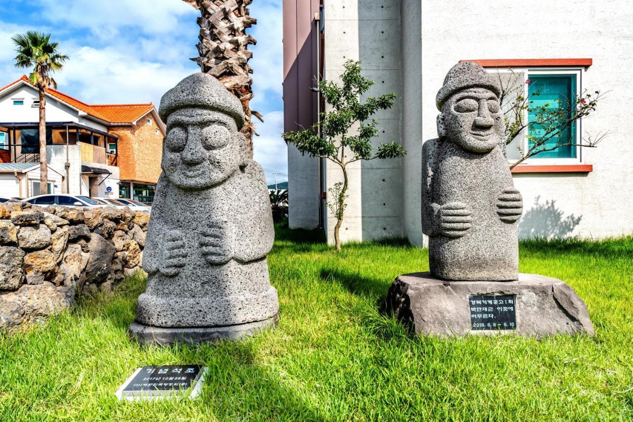 Jeju Jukwang Resort Eksteriør bilde