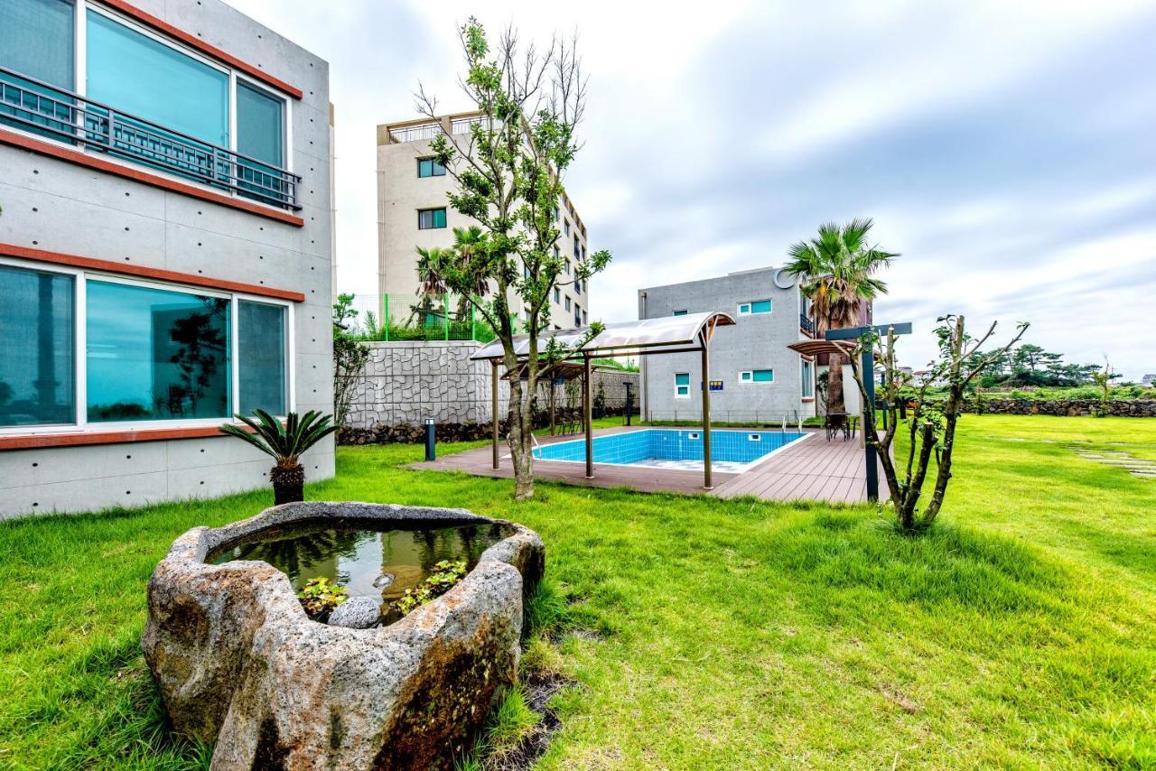 Jeju Jukwang Resort Eksteriør bilde