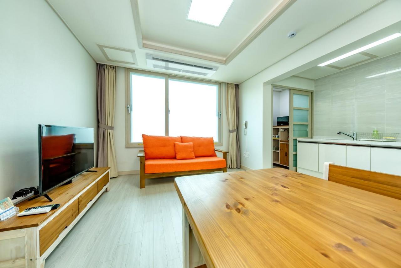 Jeju Jukwang Resort Eksteriør bilde