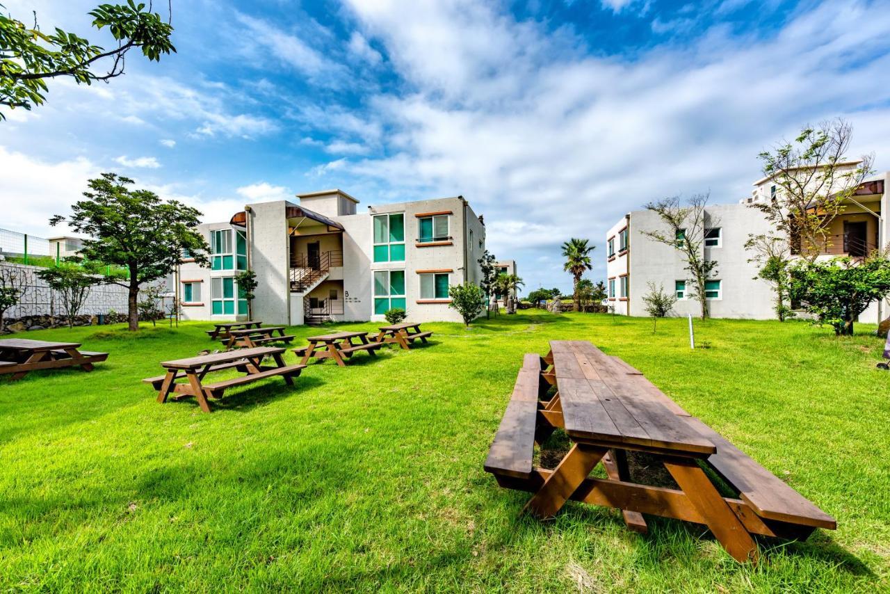 Jeju Jukwang Resort Eksteriør bilde