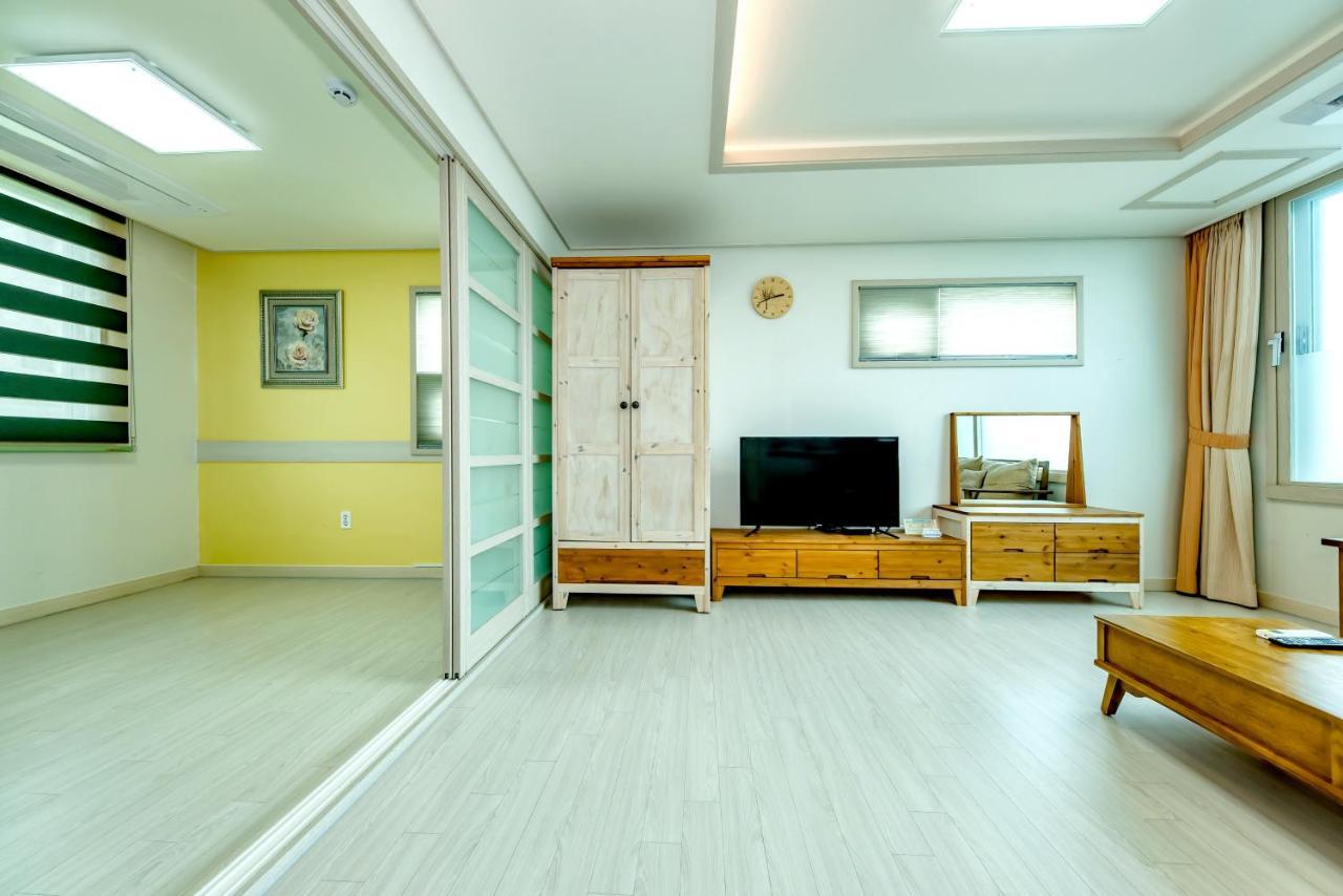 Jeju Jukwang Resort Eksteriør bilde