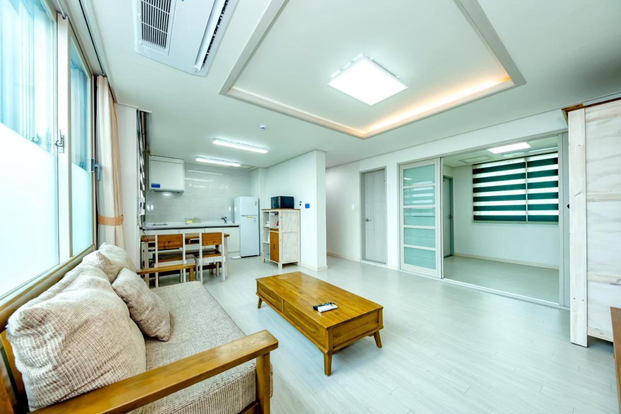 Jeju Jukwang Resort Eksteriør bilde