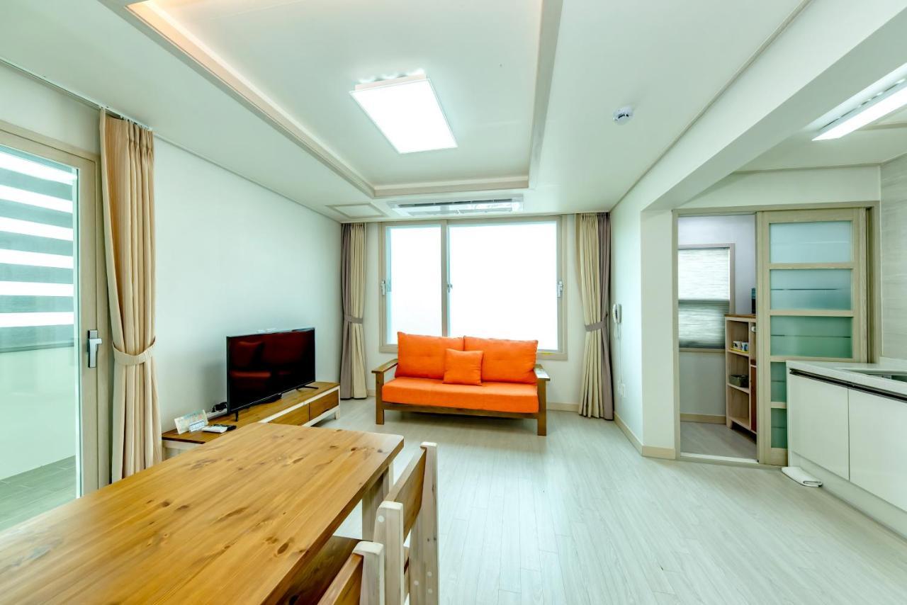 Jeju Jukwang Resort Eksteriør bilde