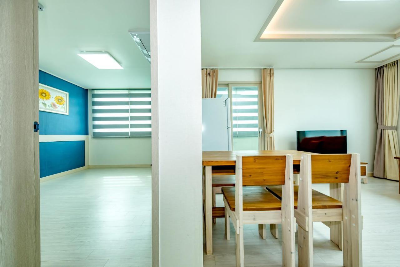 Jeju Jukwang Resort Eksteriør bilde