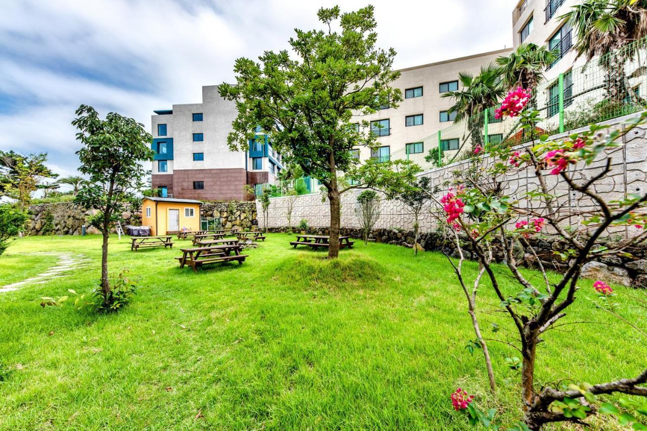Jeju Jukwang Resort Eksteriør bilde
