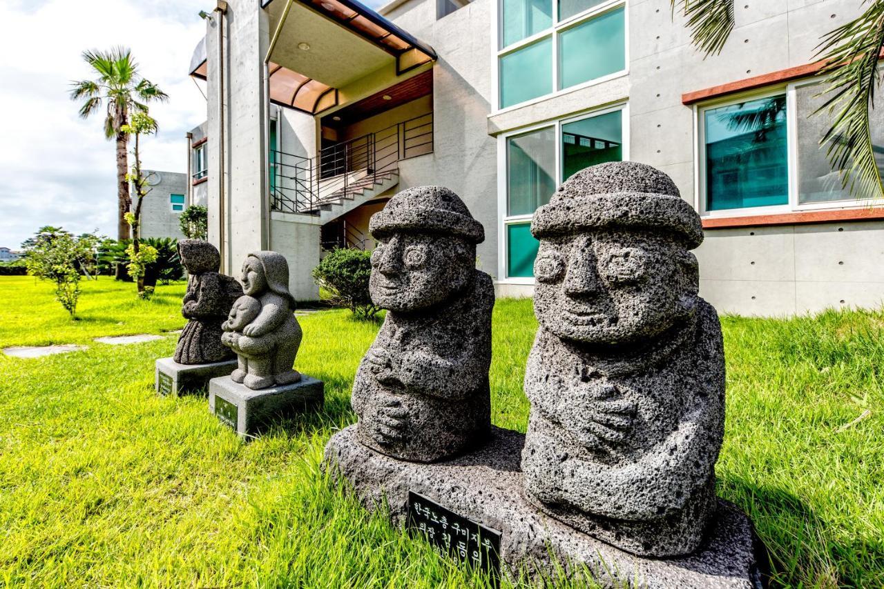 Jeju Jukwang Resort Eksteriør bilde