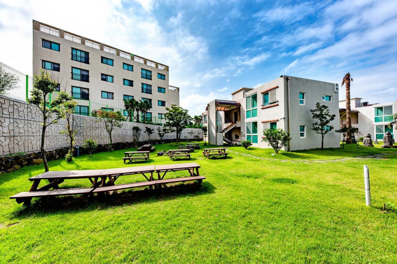 Jeju Jukwang Resort Eksteriør bilde