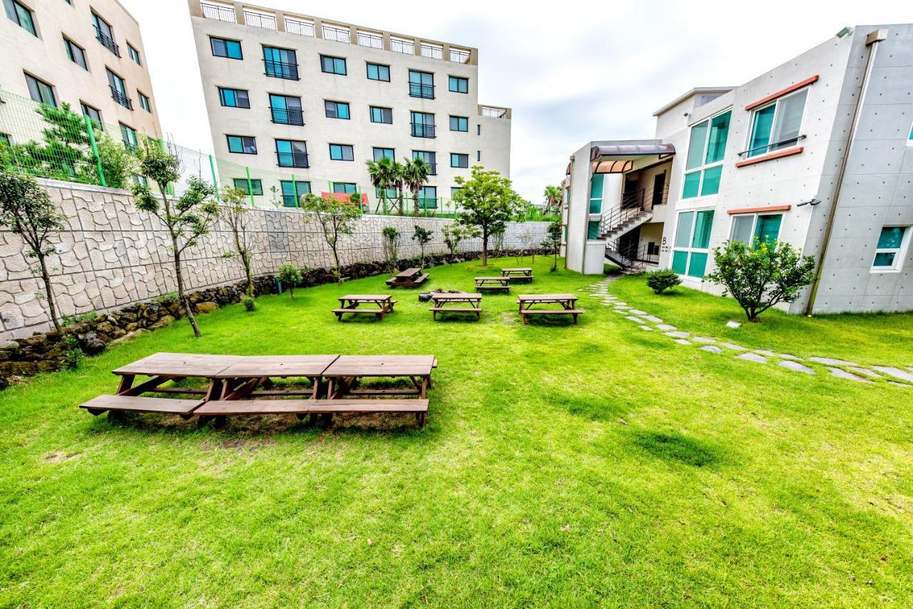 Jeju Jukwang Resort Eksteriør bilde