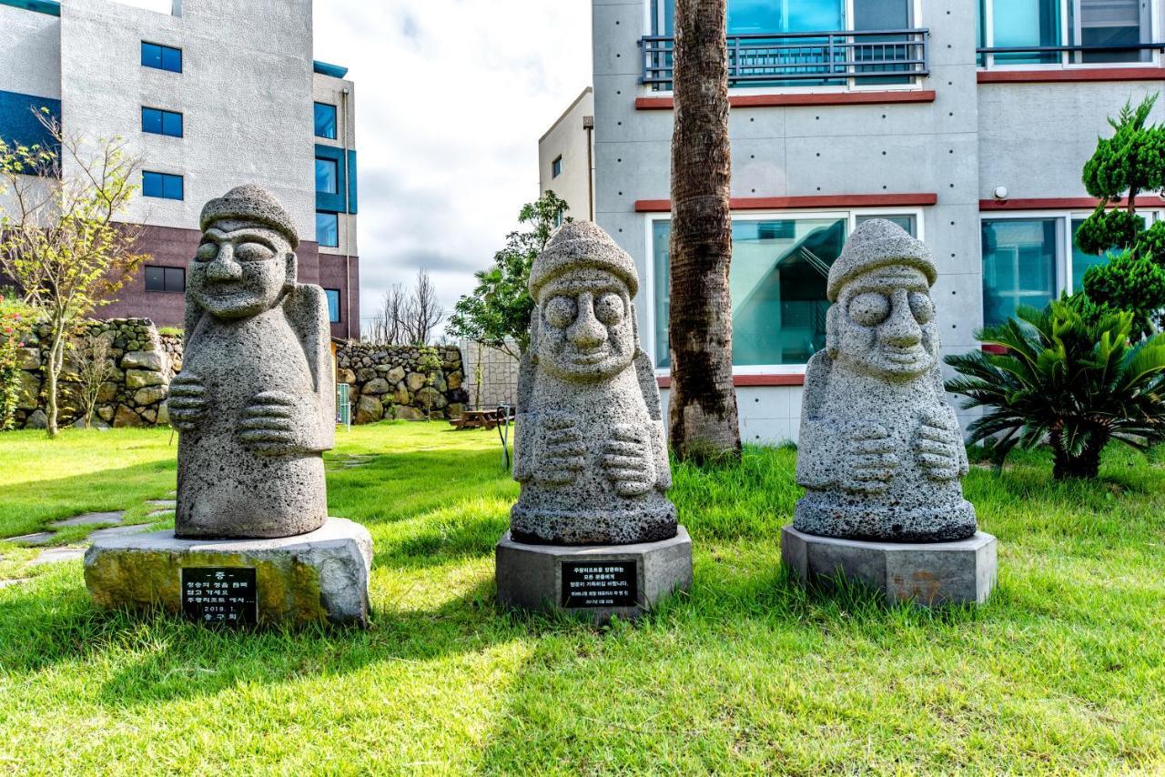 Jeju Jukwang Resort Eksteriør bilde