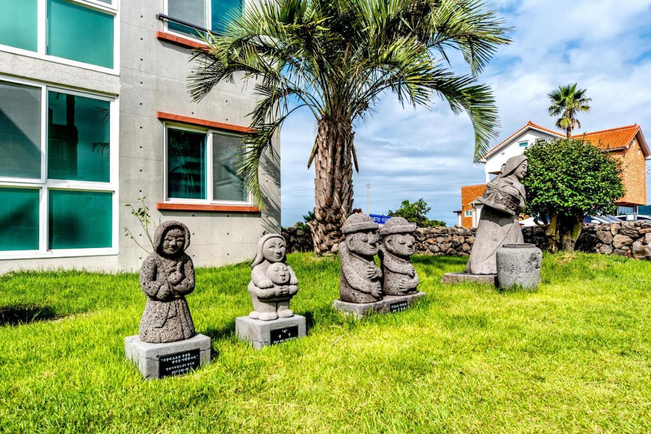 Jeju Jukwang Resort Eksteriør bilde