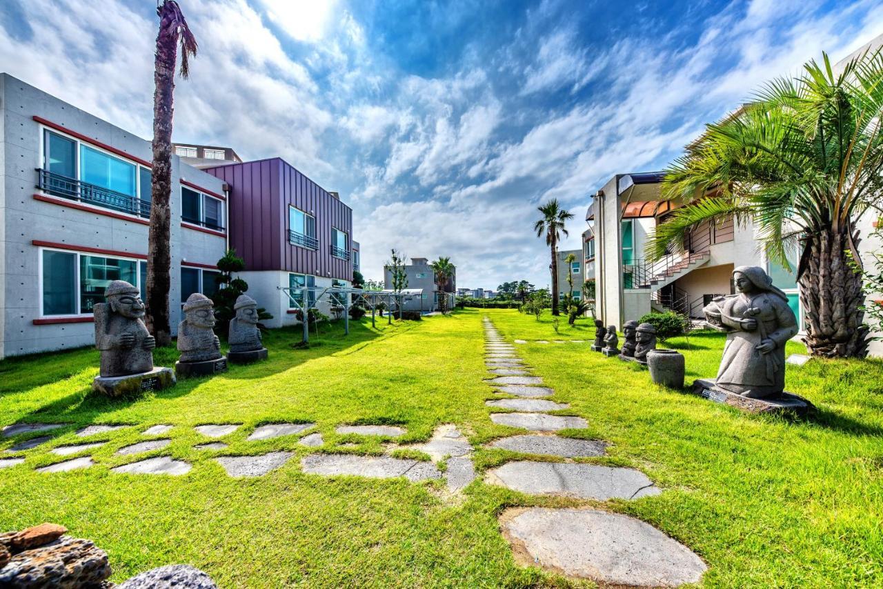 Jeju Jukwang Resort Eksteriør bilde