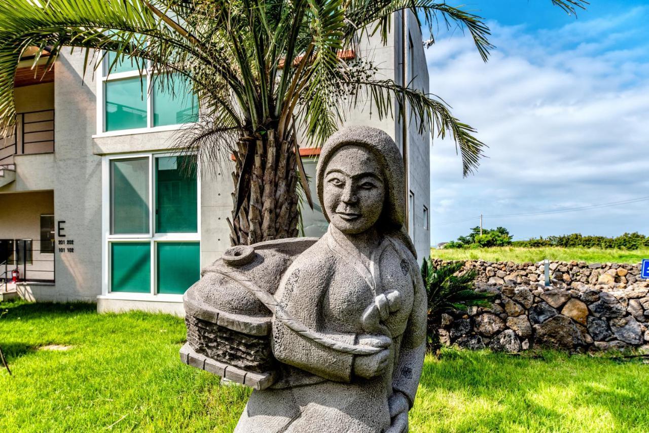 Jeju Jukwang Resort Eksteriør bilde